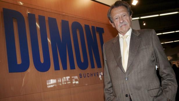 Deutscher Verleger Alfred Neven DuMont gestorben