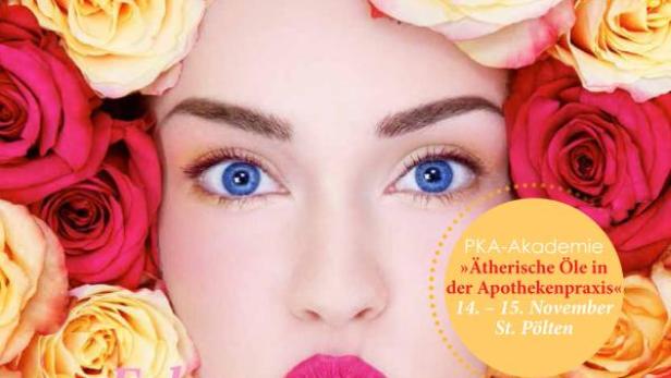 Das Cover der Zeitschrift „PKA Die pharmazeutisch-kaufmännische Assistentin“ mit Fokus auf Kosmetik.