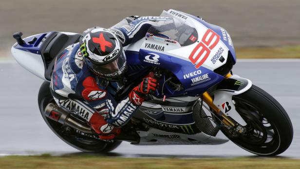 Lorenzo hat die Titelverteidigung noch nicht abgeschrieben.