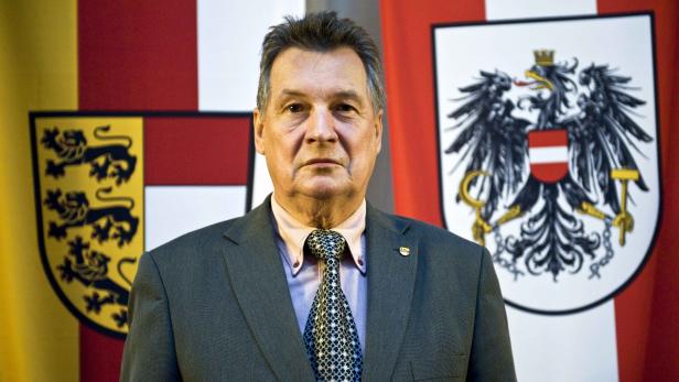 FPÖ-Bundesrat Peter Mitterer ist tot
