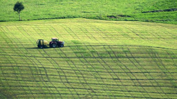 EU-Agrarhilfen: 33 Förder-Millionäre in Österreich