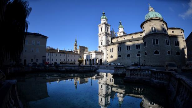 In der Erzdiözese Salzburg steht die Ernennung eines neuen Weihbischofs kurz bevor.