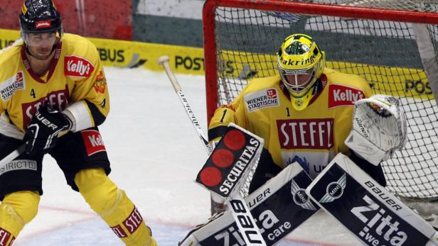 Ein Zaba verzaubert die Vienna Capitals