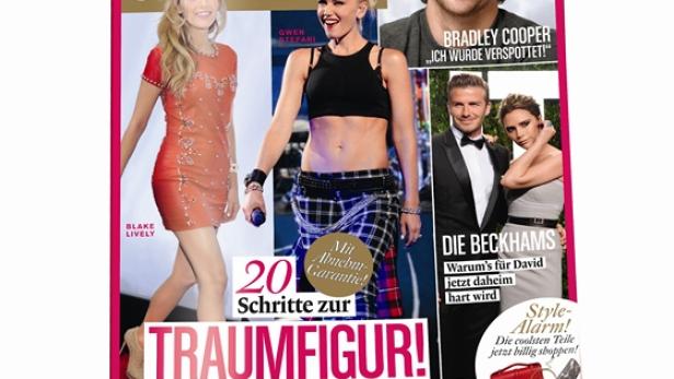 Seitenblicke Magazin nach dem Relaunch