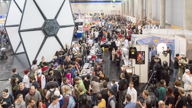 ComicCon 2016