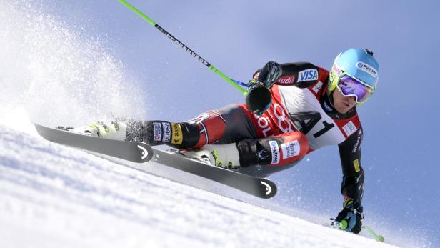 Ligety ist der erste dreifache Sölden-Gewinner.