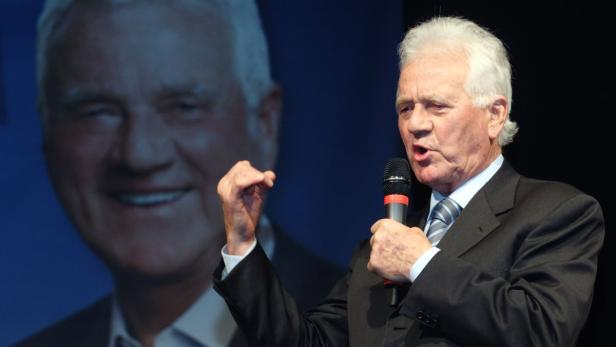 File photo of Austrian-Canadian businessman and bi