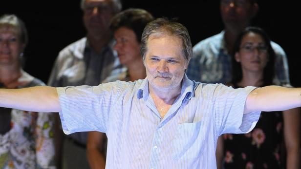 SALZBURGER FESTSPIELE: ãHERZOG BLAUBARTS BURGÒ