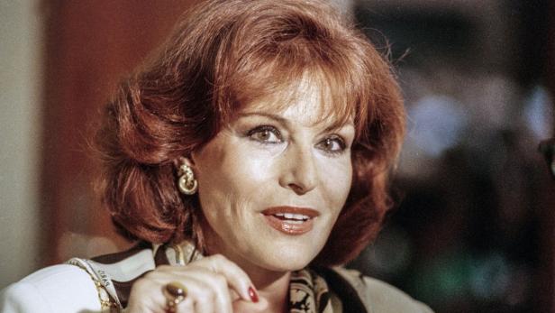 Elisabeth Tessiers „Astroshows“ waren TV-Schlager in den 80ern.