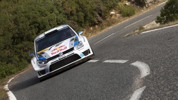 SPAIN MOTOR RALLYING
