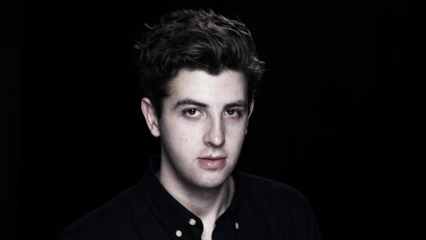 Mit 26 Jahren zählt der Brite  Jamie xx bereits zu den gefragtesten Produzenten.