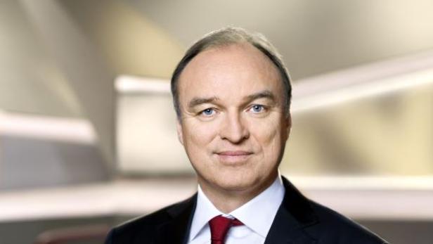 Thomas Ebeling, CEO der ProSiebenSat.1 Media AG, setzt neue Wachstumsziele wie etwa bis 2018 eine Milliarde Euro mehr Umsatz als 2012 zu erwirtschaften. (c: prosiebensat.1 media ag)