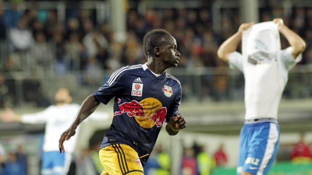 TIPP3-BUNDESLIGA: SV SCHOLZ GROEDIG - FC RED BULL