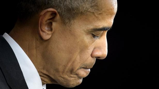 Obama: Keine Lösung für Syrien in Sicht