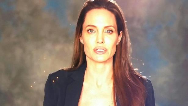 Jolie zeigt sich erstmals nach Trennung