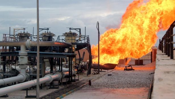 Tote bei Anschlag auf Öl-Pipeline