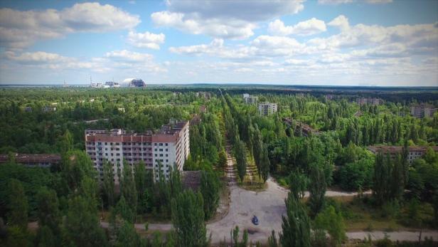 Universum History zum 30. Jahrestag der Katastrophe: &quot;Das Tschernobyl-Vermächtnis&quot;