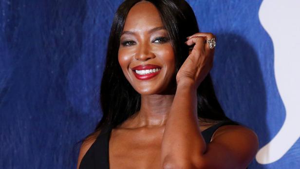 Dieses Mal kein Unternehmer: Naomi Campbell ist verliebt