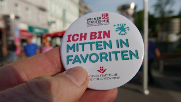 Mitten in Favoriten: Die gleichnamige Kulturinitiative lädt uns wieder einmal in den 10. Bezirk