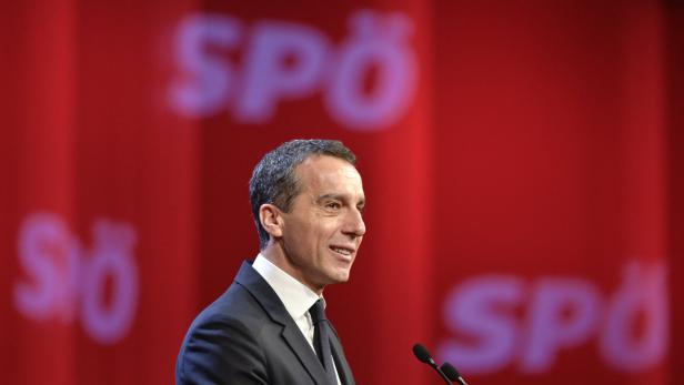 Sinneswandel in der SPÖ: Kern ist nun dafür, Familienbeihilfe für Kinder im EU-Ausland zu reduzieren.