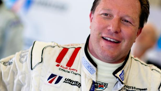McLaren: Zak Brown folgt Ron Dennis nach