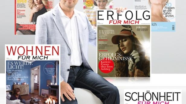 Zeit für Mich Verlag diversifiziert für Mich