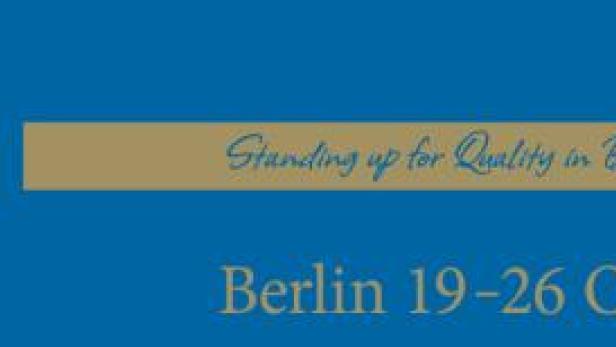 Logo des Prix Europa 2013 in Berlin vom 19. bis 26. Oktober.