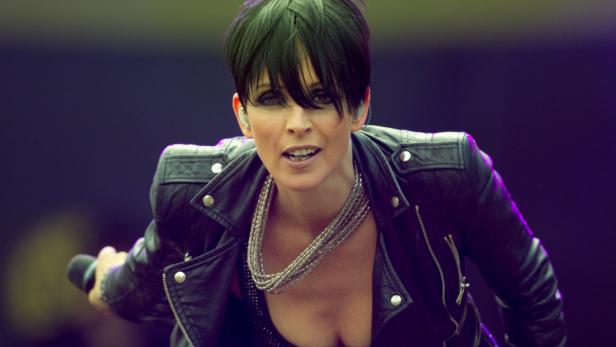 Neues Nena-Album "Du bist gut"
