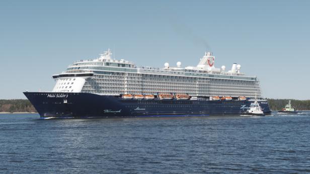 TUI Cruises, Mein Schiff 3, Kreuzfahrt