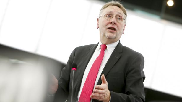 Bernd Lange, Vorsitzender EU-Handelsausschuss