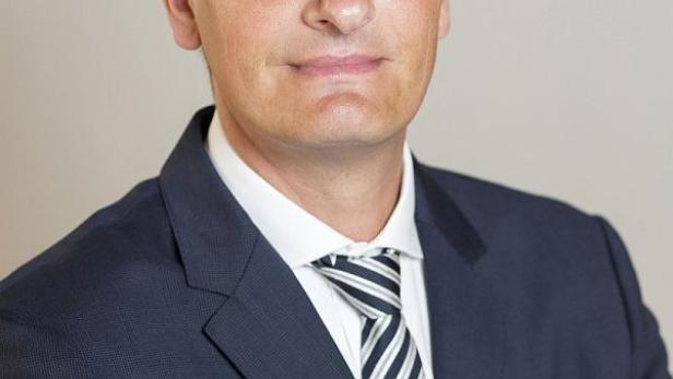 Gerhard Hopfgartner, Marketingleiter Wiener Städtische Versicherung. (c: reither mirjam)