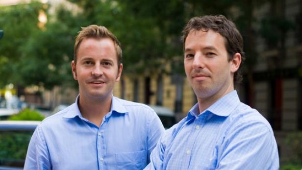 Bernhard Niesner und Adrian Hilti, die Gründer von busuu.com, können mit dem SevenVentures Pitch-Sieg die Community-Position in Deutschland ausbauen (c: busuu.com)