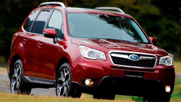 Subaru Forester: Kommt in die Jahre und wird immer besser