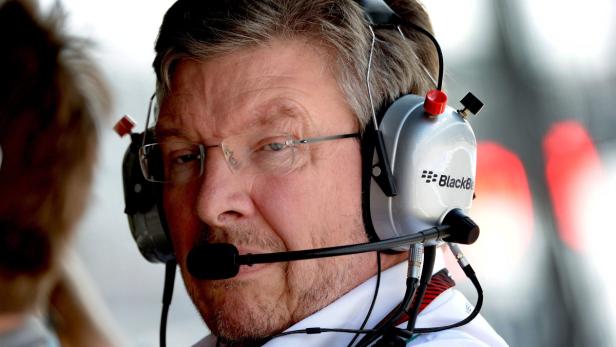 GERMANY FORMULA ONE GRAND PRIX