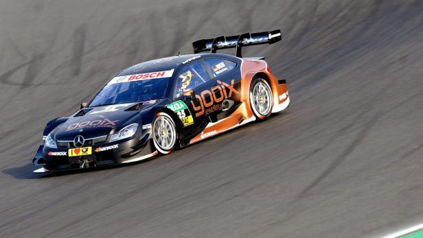 Pascal Wehrlein ist mit 19 Jahren der jüngste Sieger der DTM-Geschichte. Zukünftig ist das junge Talent auch Ersatzfahrer für Mercedes in der Formel 1.