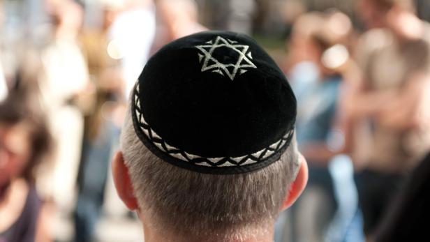 Attacken gegenüber Juden nehmen zu