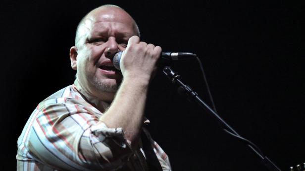 Pixies-Sänger Francis: Wien- Show am 1. 11. ist ausverkauft.