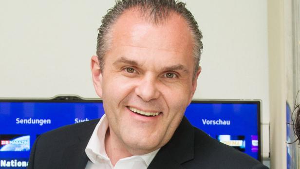 Roland Brunhofer wird Chef der ORF-Daytime eine Woche vor deren Start