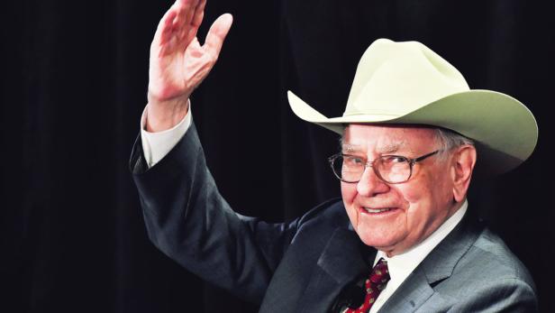 Beliebt: Warren Buffett