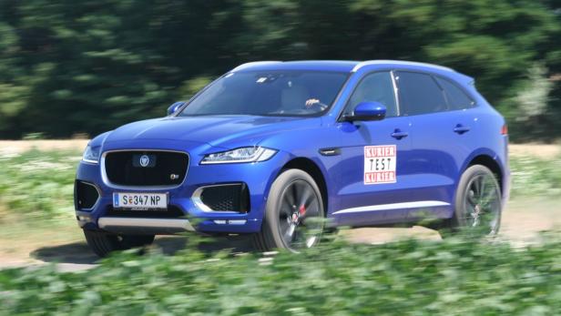 jaguar f-pace