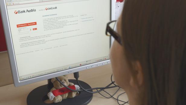Bank Austria nach IT-Problemen wieder online