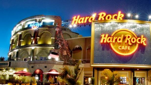Hard Rock Café Orlando/Florida. (c: studyglobal.net)