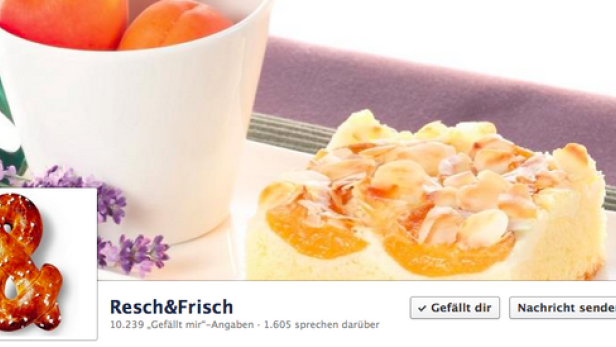 Resch & Frisch interagiert über viermalvier