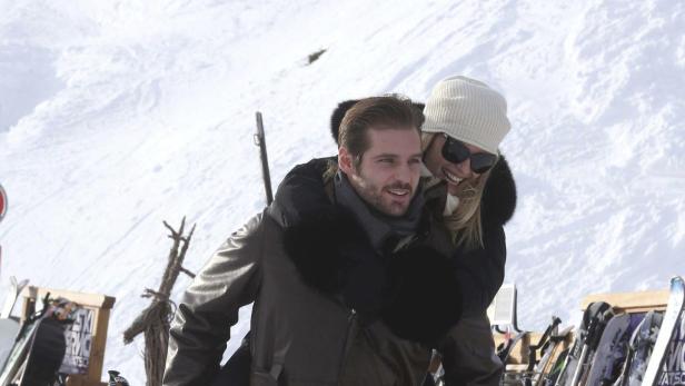 Pulverschnee und Après Ski