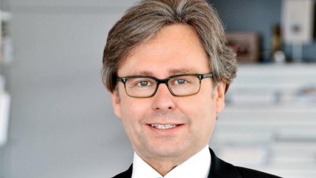 ORF-Generaldirektor Alexander Wrabetz peilt für 2014 einen &quot;ausgeglichenen Finanzplan&quot; an, wofür er 80 Millionen Euro in Bewegung zu setzen hat. (c: createconnections.com)