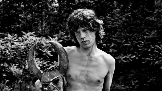 Mick Jagger, Toronto 1994: Fotos der Serie kosten Tausende Dollar