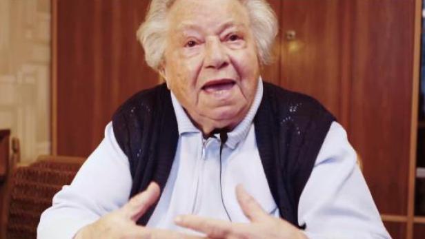 Video von Holocaust-Überlebender bewegt ganz Österreich