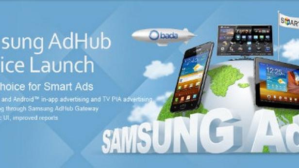 Smartclip vermarktet Samsung-AdHub-Inventar