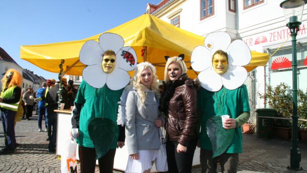 Fasching in Eisenstadt