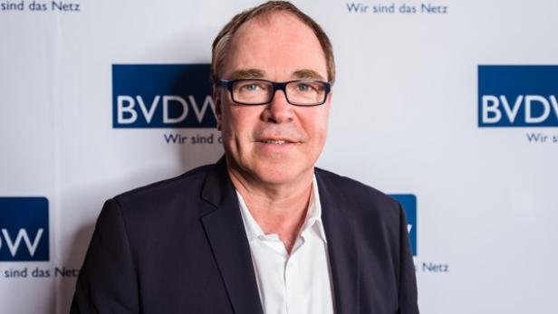 Matthias Ehrlich, Präsident des Bundesverband Digitale Wirtschaft ab Juni 2013. (c: bvdw)